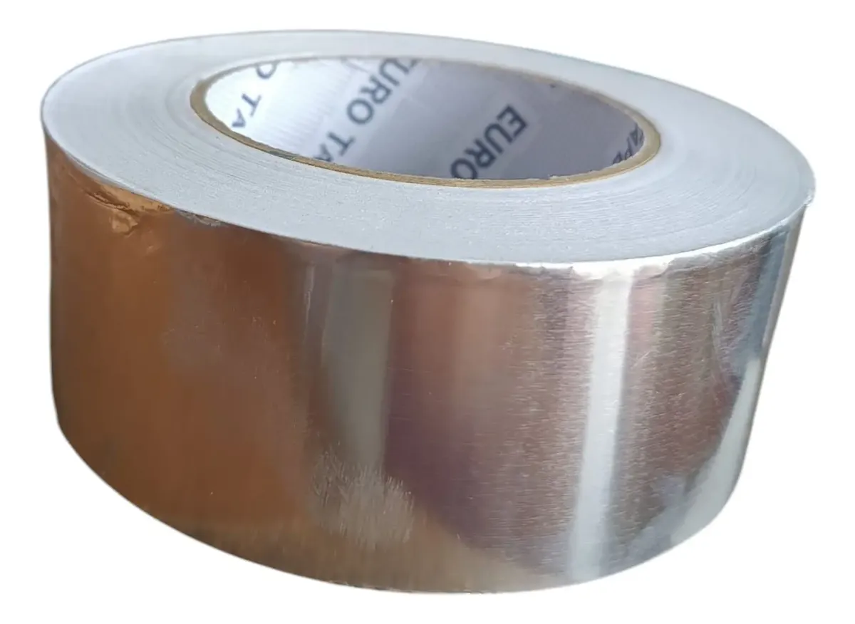 CINTA PARA REFRIGERACION DE ALUMINIO