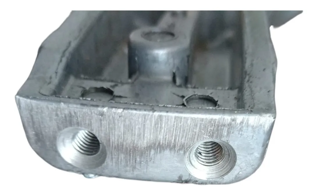 EJE SOPORTE TAMBOR RUL.04-05 LONGVIE SMARTL8012-L8010 de 8Kg - Imagen 2