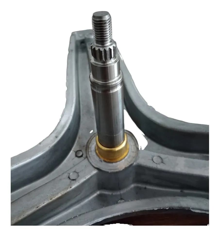 EJE SOPORTE TAMBOR RUL.04-05 LONGVIE SMARTL8012-L8010 de 8Kg