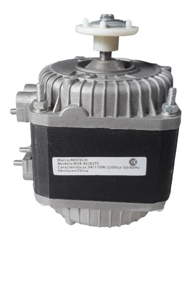 MOTOR TIPO ELCO 34w