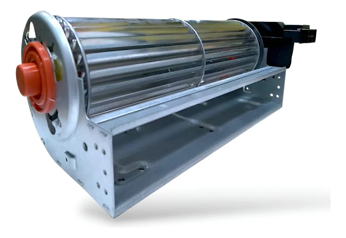 MOTOR DERECHO 180 MM  tangencial - Imagen 2