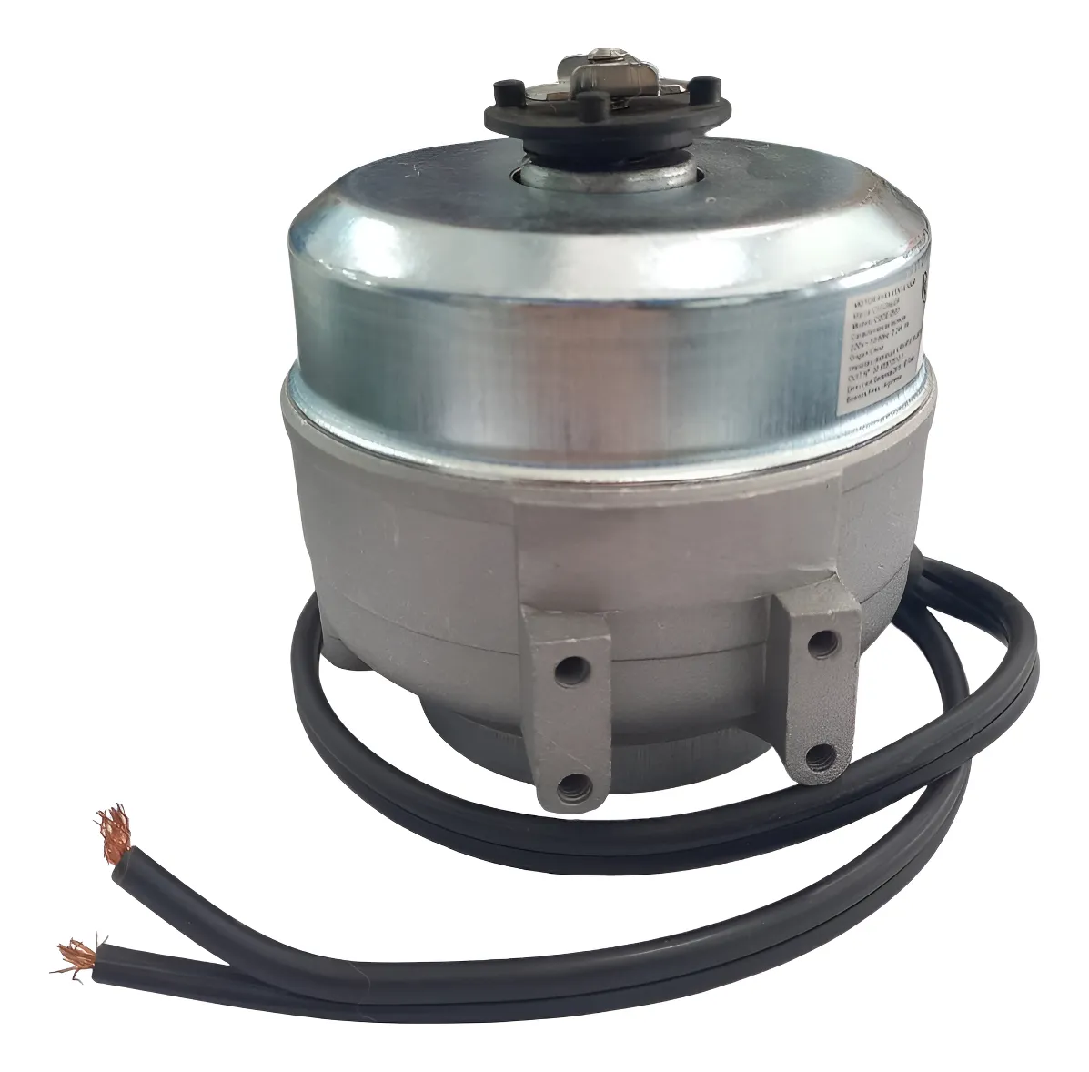 MOTOR REDONDO FORZADOR TIPO AL - Imagen 3