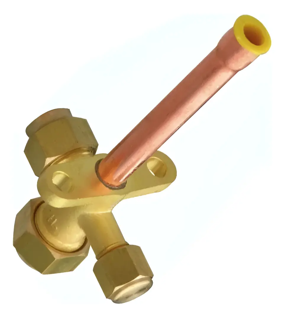 VALVULA SPLIT 3/4 PARA R22