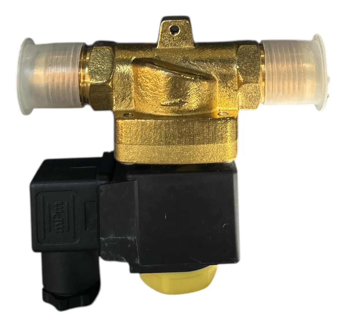VALVULA SOLENOIDE 1/4 FLARE - Imagen 3