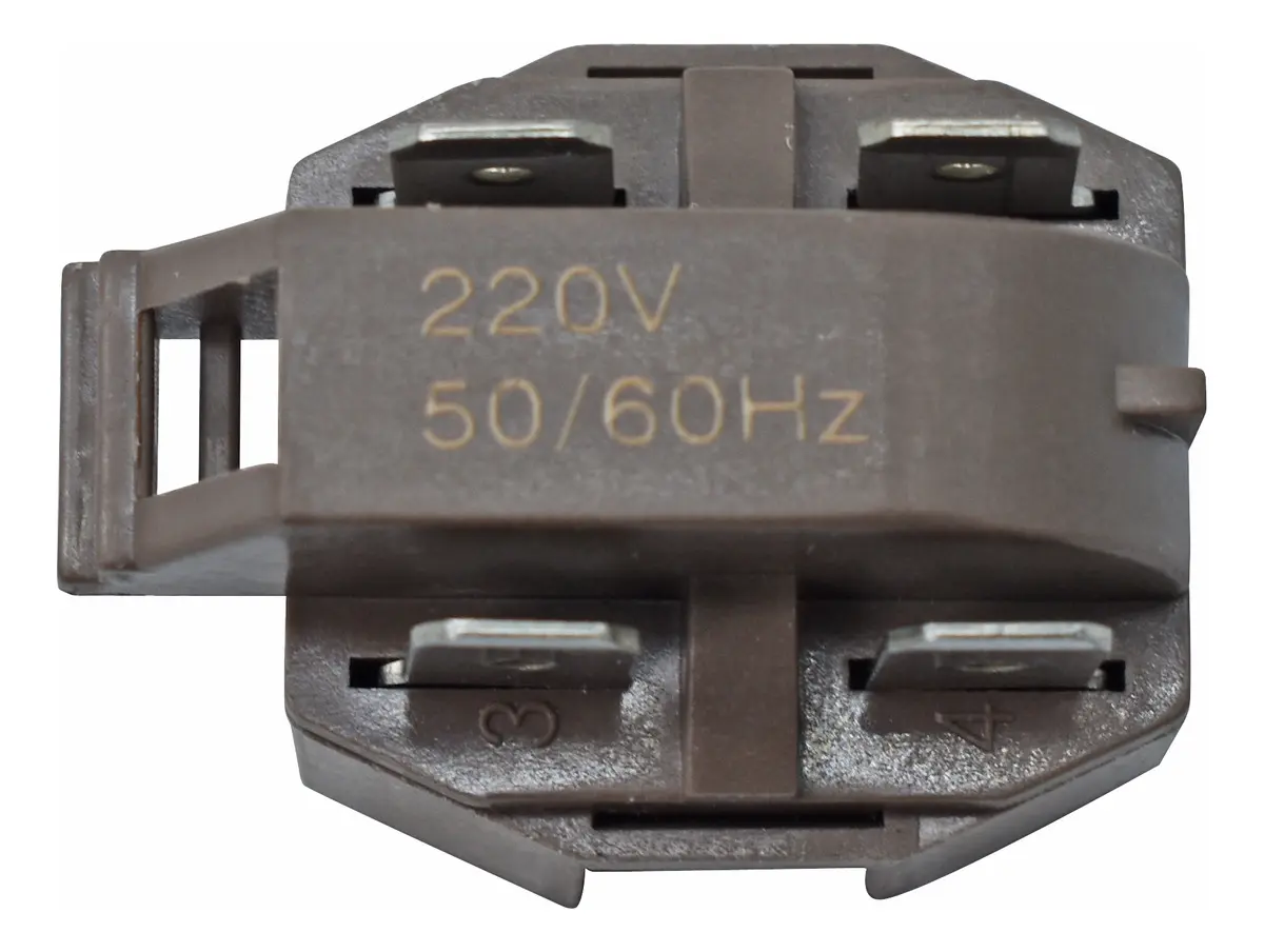 RELAY PTC  IC-4 / 4 PINS 220V/50HZ - Imagen 3