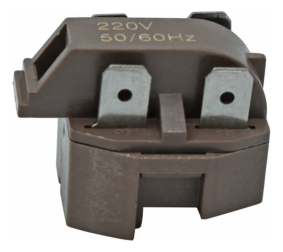 RELAY PTC  IC-4 / 4 PINS 220V/50HZ - Imagen 4