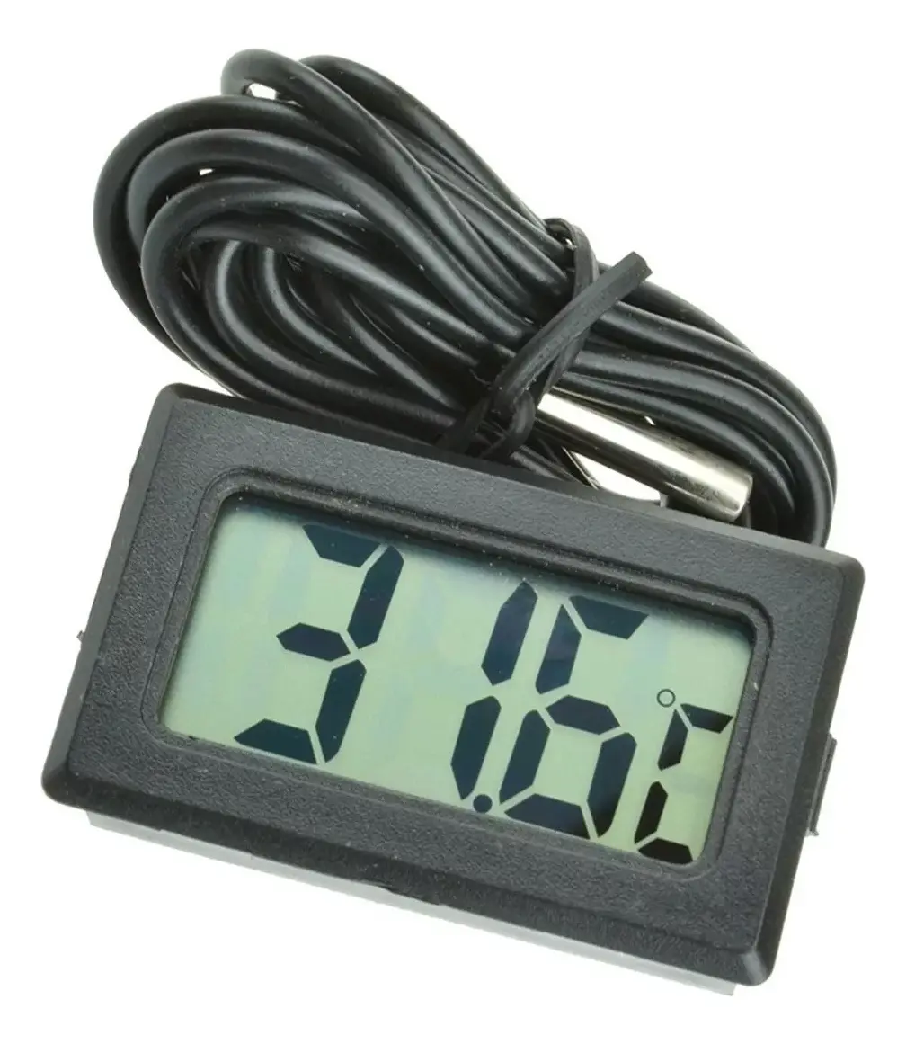 TERMOMETRO c/decimales TPM-10 - Imagen 2