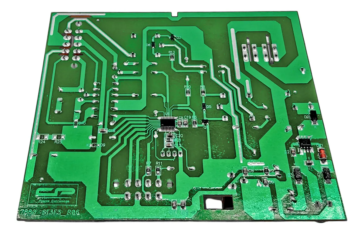 PLAQ.ELECTRONICA DE POTENCIA MID4hs REFRI/ERM440-ERM480-ERM4 - Imagen 2