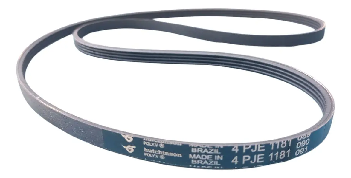 CORREA POLY V EL 4PJ - 1181  ELASTICA ORIGINAL