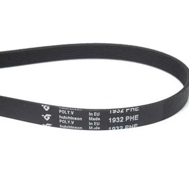 CORREA POLY V 7PH - 1930 /1932  IMPORTADASSILTAL-WESTING.-SI