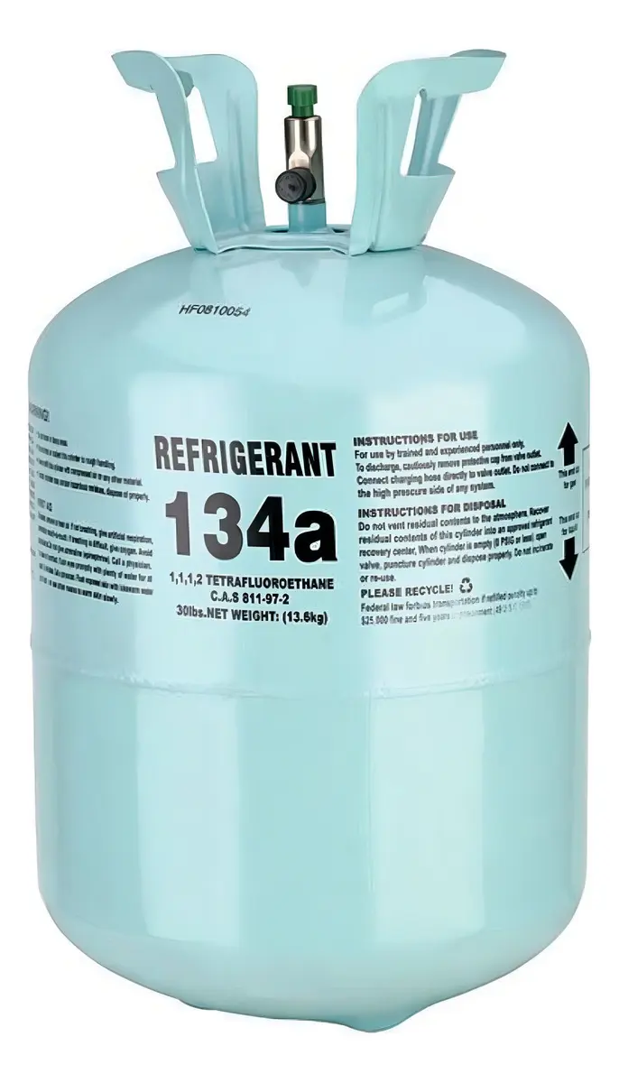 Garrafa Refrigerat R134 x 13,6 kg - Imagen 2