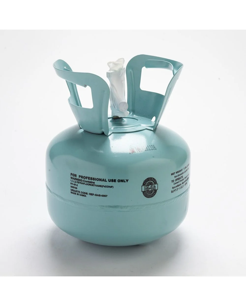 Garrafa Refrigerat R134 x 3,4 kg