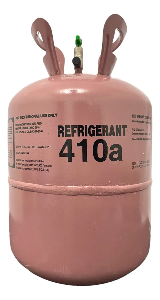 Garrafa R410 x 11.30 kg
