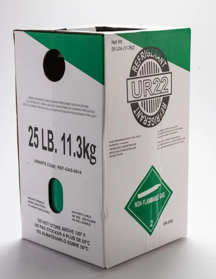 Garrafa R417 (UR22) x 11,30 kg - Imagen 1