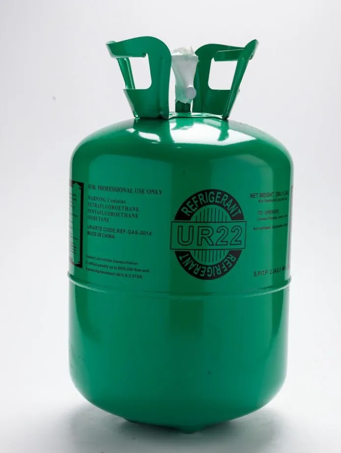 Garrafa R417 (UR22) x 11,30 kg