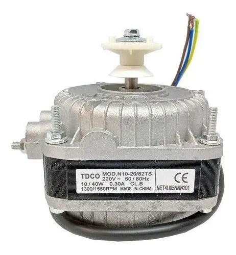 MOTOR TIPO ELCO 10w
