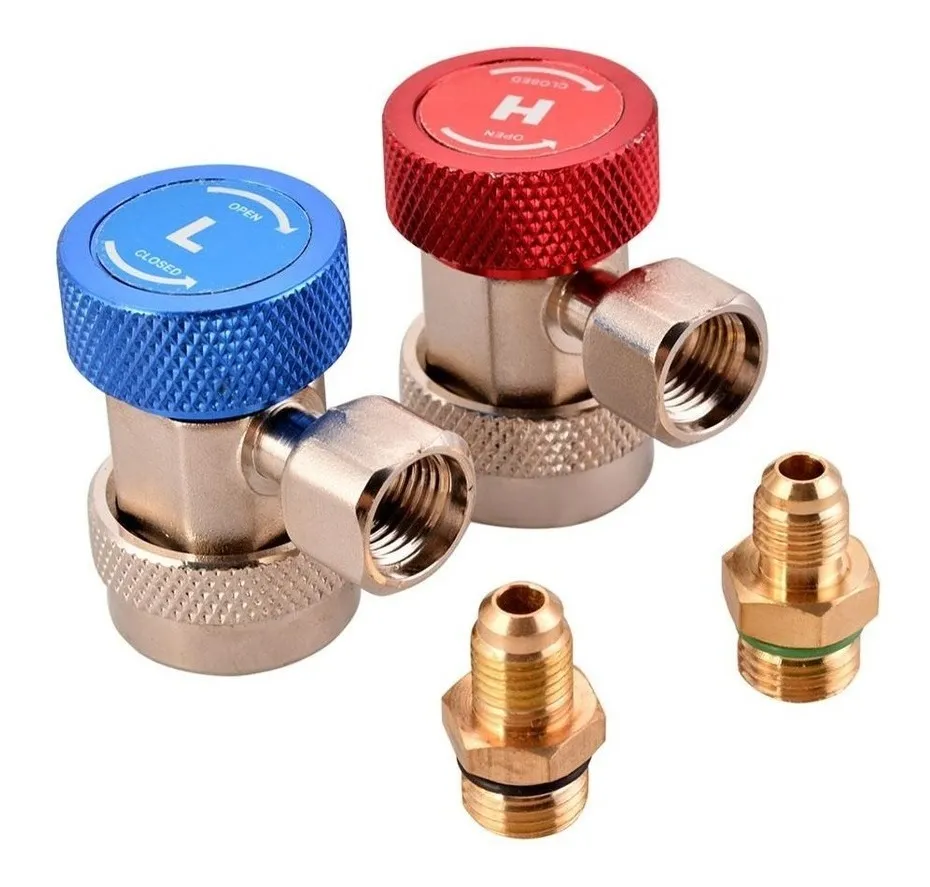 ACOPLES RAPIDOS P/AC DEL AUTOMOTOR