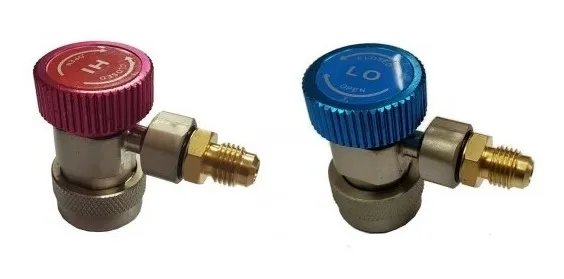 ACOPLES RAPIDOS P/AC DEL AUTOMOTOR - Imagen 2