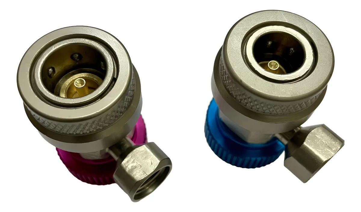 ACOPLES RAPIDOS P/AC DEL AUTOMOTOR - Imagen 3