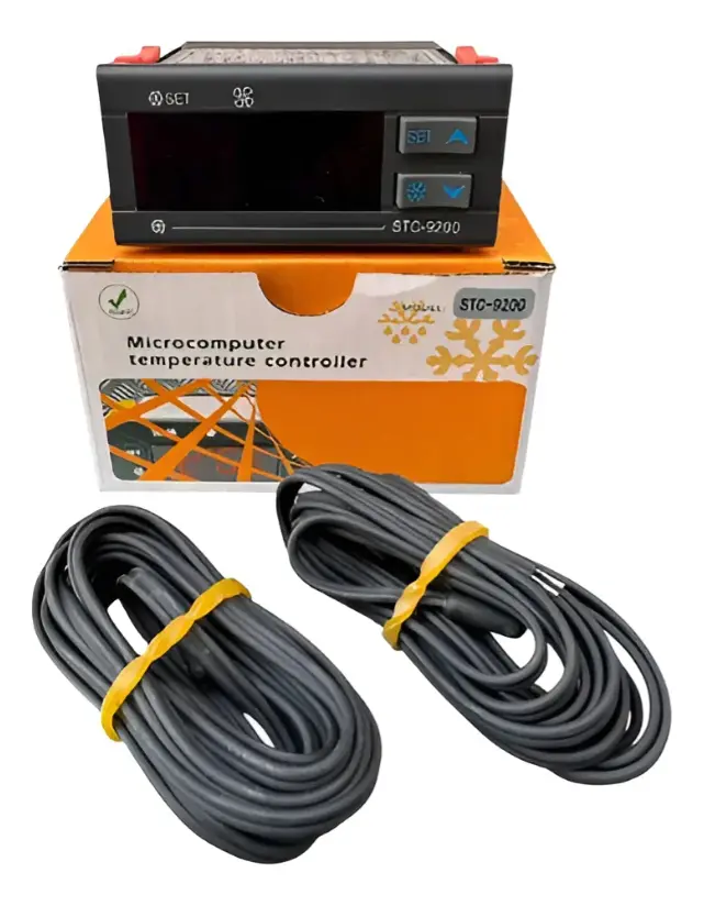 COMBISTATO STC-9200 2 SONDAS