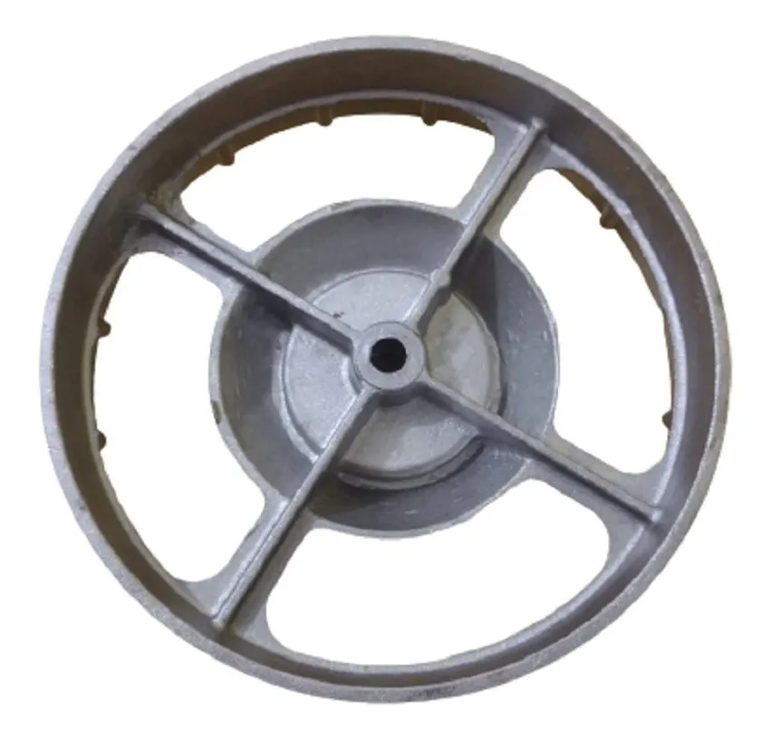 POLEA CONDUCIDA C12 DREAN CONCEPT 5.05-LOGIC TECH (ORIGINAL) - Imagen 2