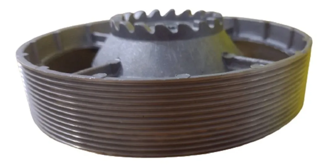 POLEA CONDUCIDA C12 DREAN CONCEPT 5.05-LOGIC TECH (ORIGINAL) - Imagen 3