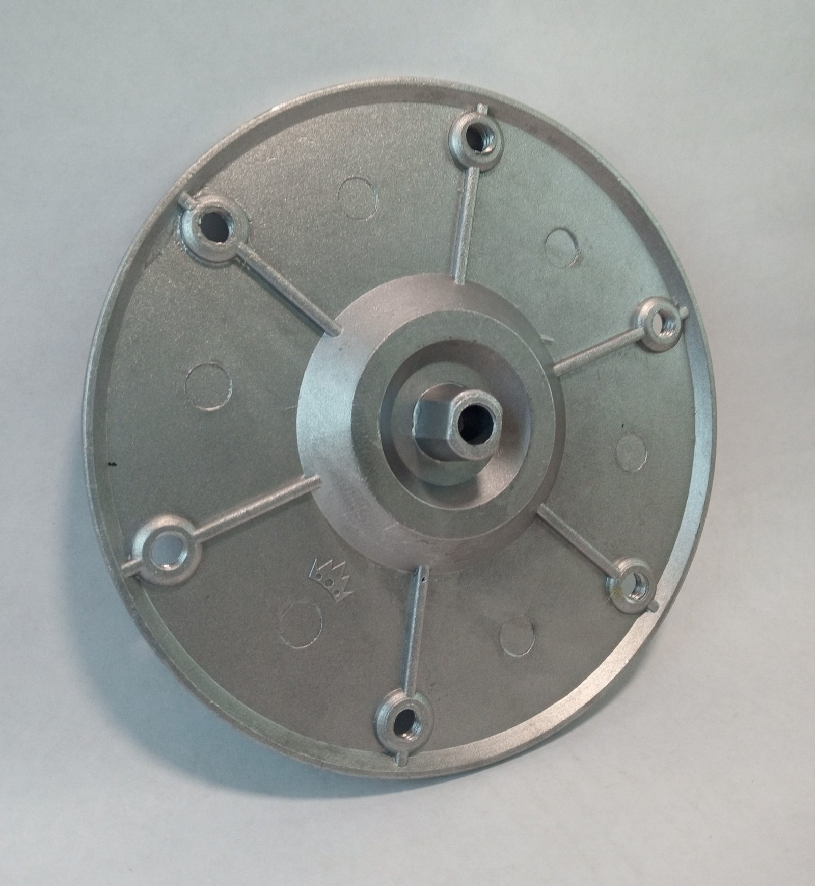 BRIDA REPARAC./TAMBOR 6 AGUJEROS (OPUESTO/POLEA) AWH091 y ot - Imagen 1