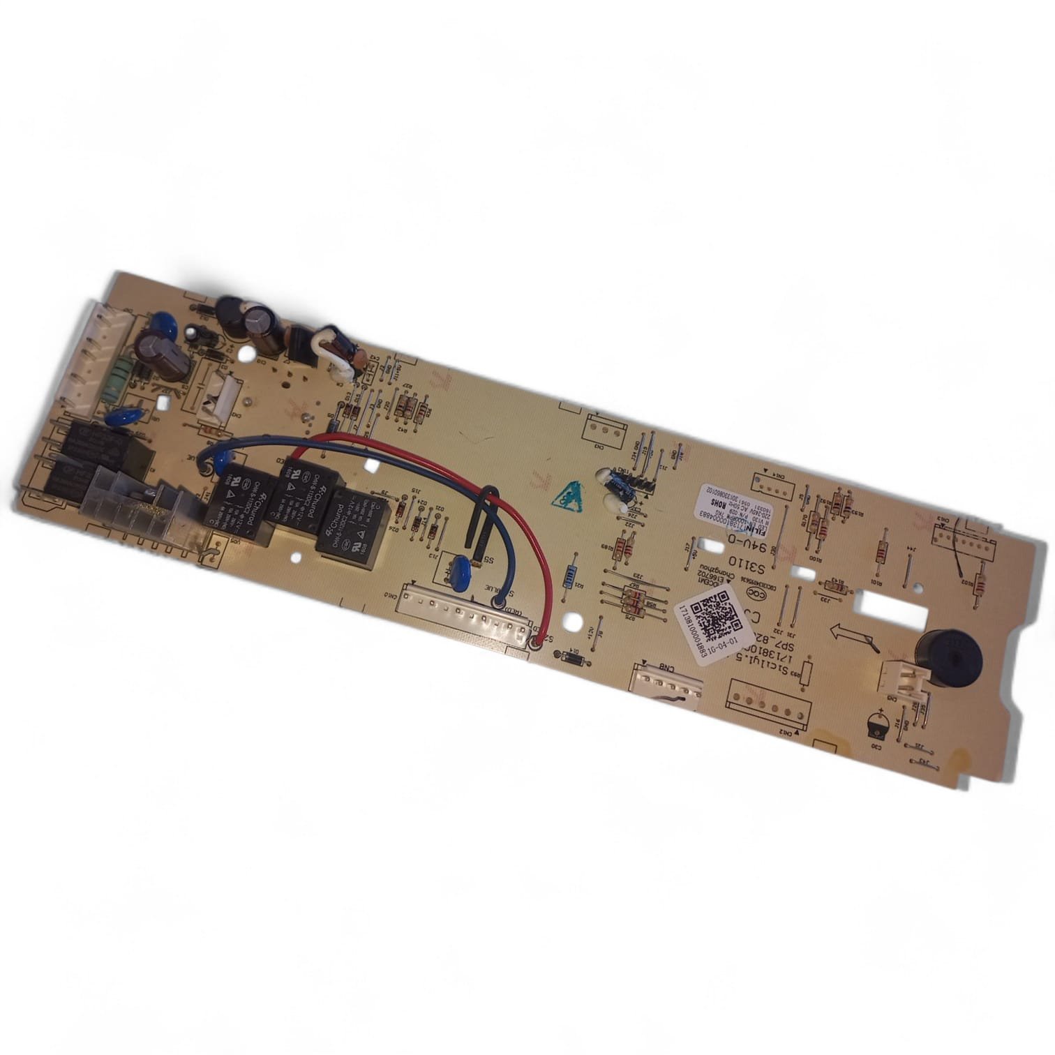 PLACA  ELECTRONICA PATRICK de 8KgLPK08E10BA