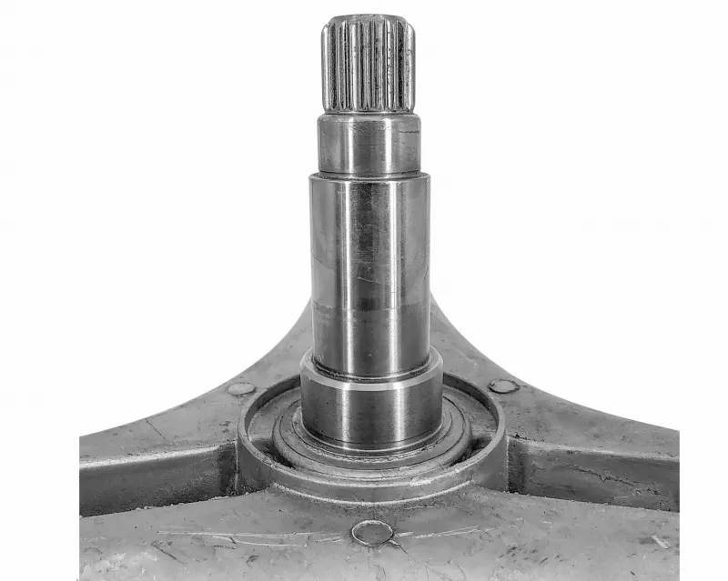 EJE SOPORTE TBOR LG F1370TD-F1380TD-F1389T-F1390TD-F1400TD-F - Imagen 2