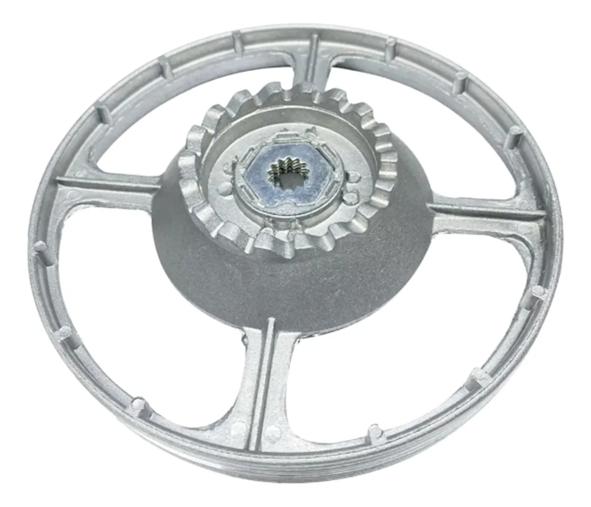 POLEA CONDUCIDA POLY V DREAN CONCEPT FuzzyLogic Autoprograma - Imagen 1