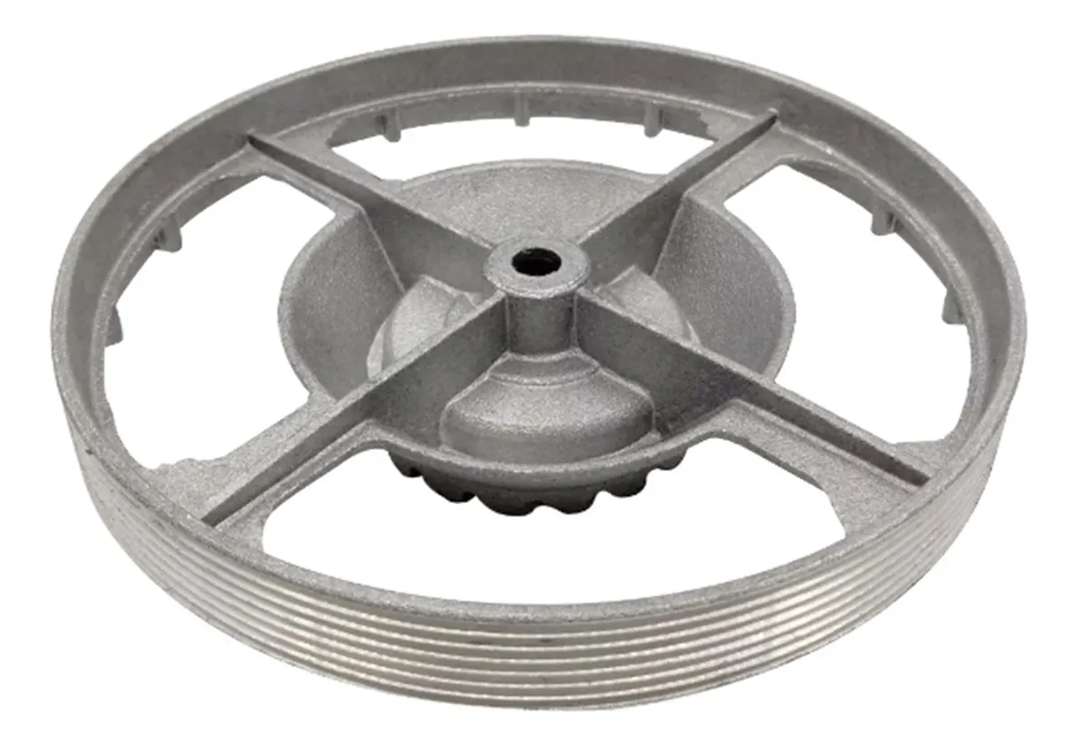 POLEA CONDUCIDA POLY V DREAN CONCEPT FuzzyLogic Autoprograma - Imagen 2