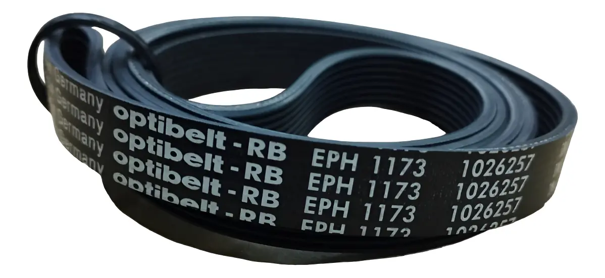 CORREA POLY V EL 8PH - 1173  ELASTICA DREAN 