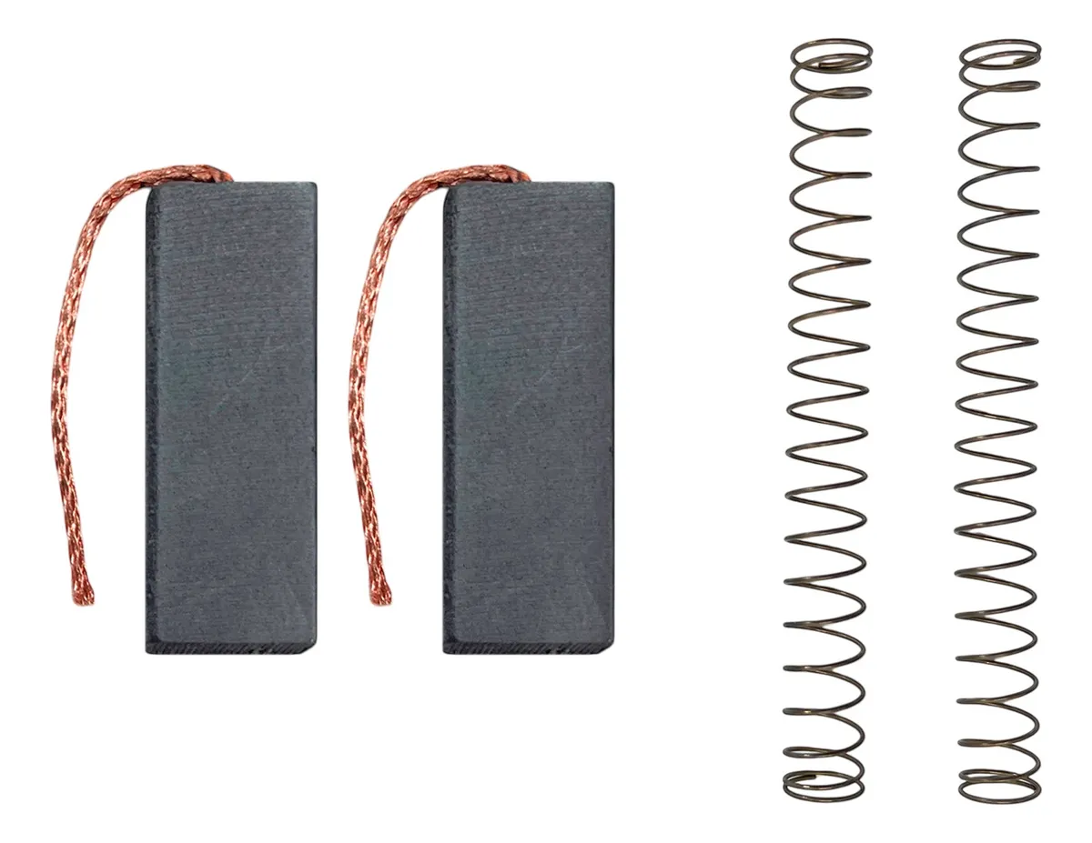 JUEGO DE CARBONES 5X12.5X33 - Imagen 1