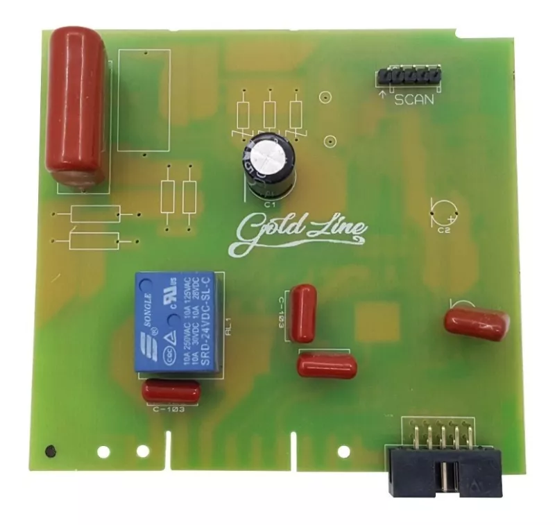 PLAQUETA WHIRLPOOL ARB220 ARB224 ARB250 ARB254 WRG43 WRG43B 