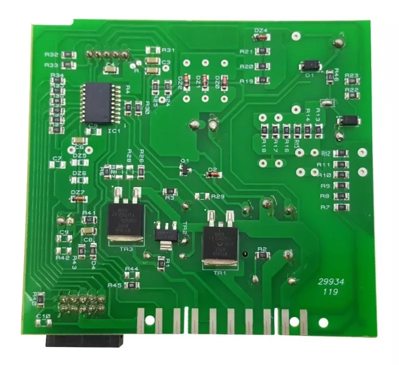 PLAQUETA WHIRLPOOL ARB220 ARB224 ARB250 ARB254 WRG43 WRG43B  - Imagen 2