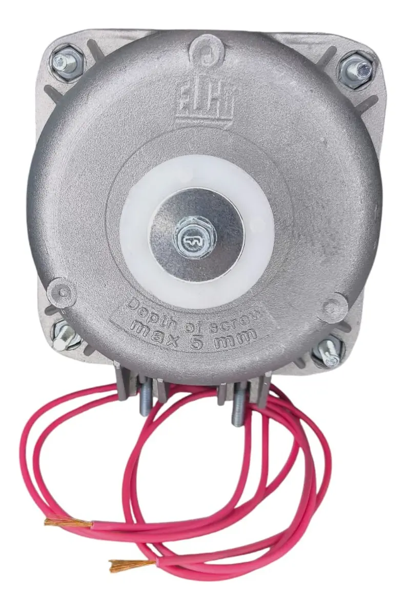 Motor s/sop.ELCO N10-20 p/pala 254mm - Imagen 2