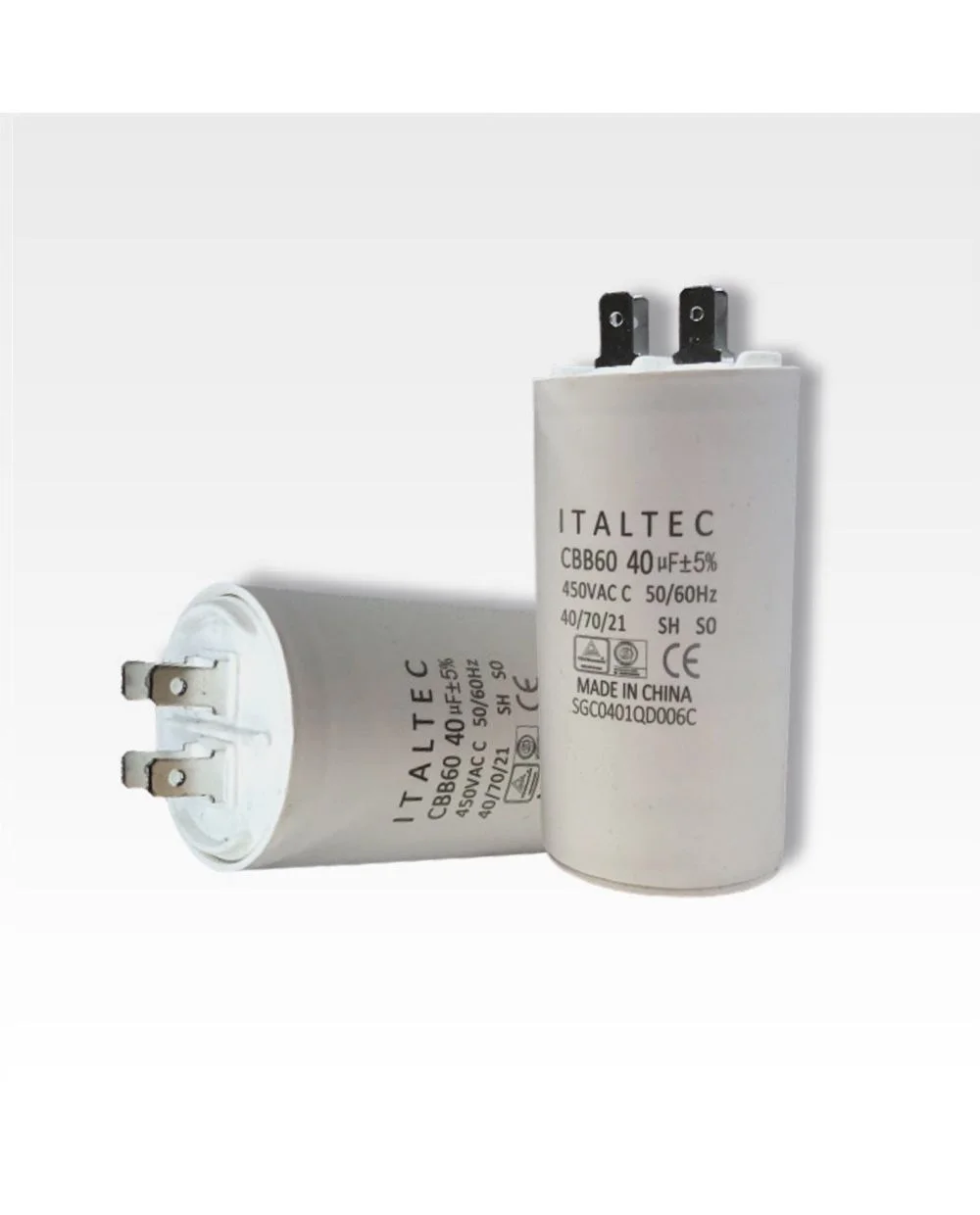 Capacitor 32UF x 450V