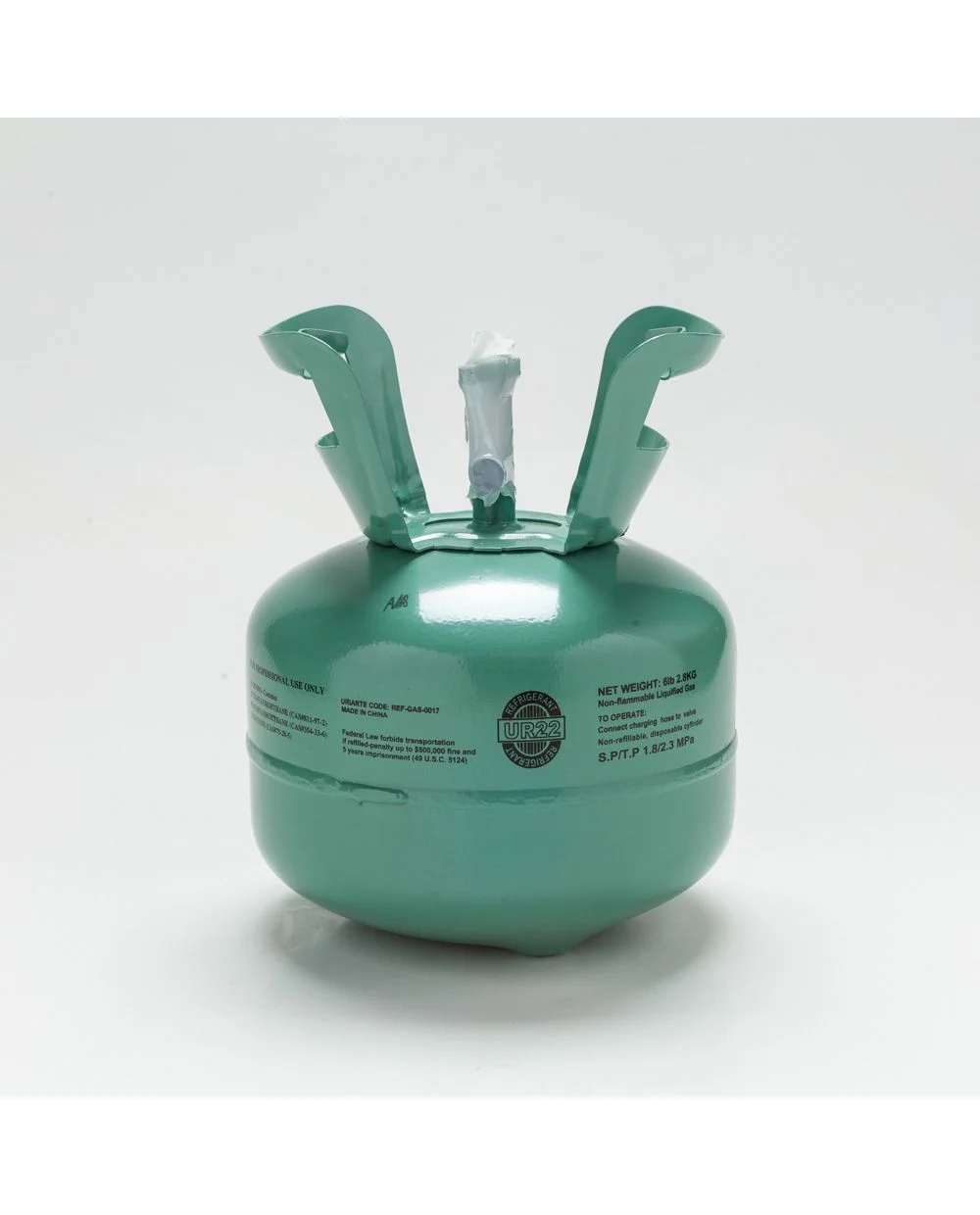 Garrafa 417 (UR22) x 2.8 kg