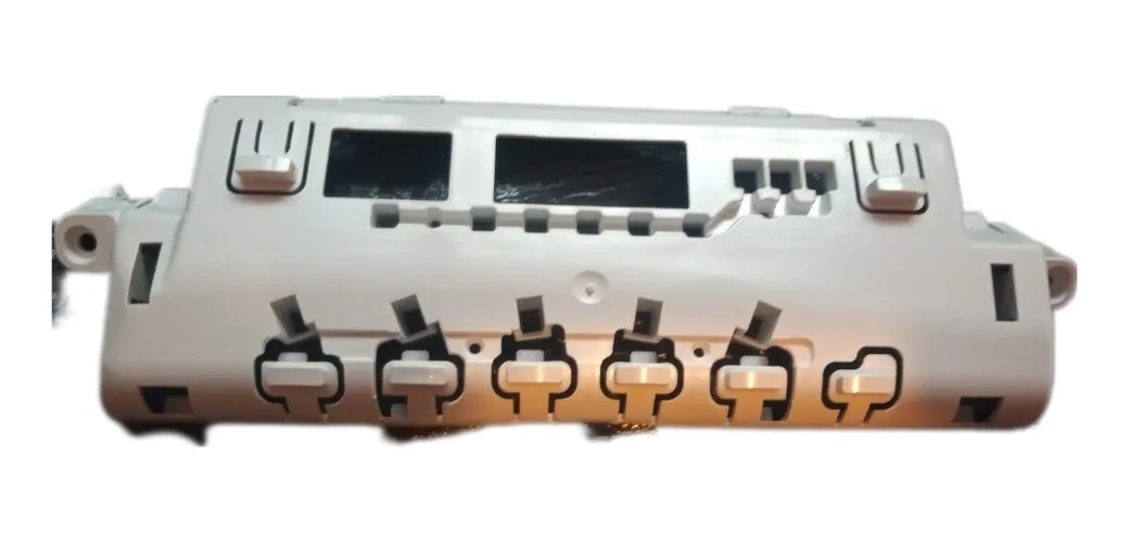 BOTONERA ESTETICA PLAS.LAVASECA LON.LS8012