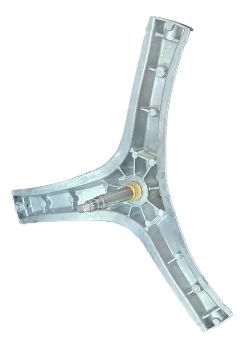 EJE SOPORTE TAMBOR LONG.6.5 SMARTWASH 6510 - Imagen 2
