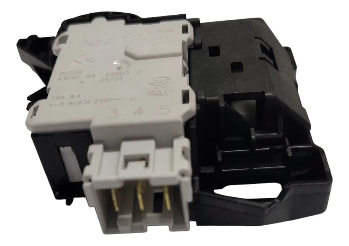 BLOCAPUERTA WHIRLPOOL WCF74ZB-WCF94ZB/ZSWLF10AB/AS-WLF12BW - Imagen 2