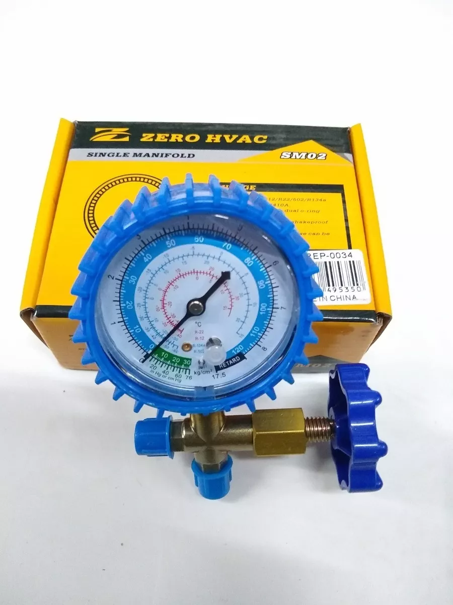 MANIFOLD SIMPLE Cuerpo de bronce