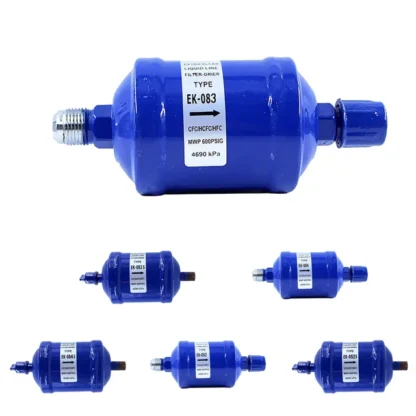 FILTRO SEK-052 COMERCIAL Y AA. MOLECULAR 1/4" FLARE CORTO - Imagen 2