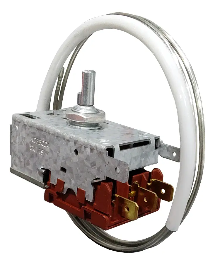TERMOSTATO KD.30D4 GAFA MODELO NUEVO DE PLACA - Imagen 2
