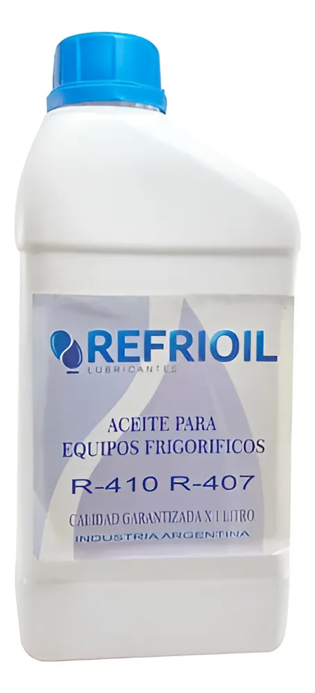 ACEITE R410 - R407 1LT