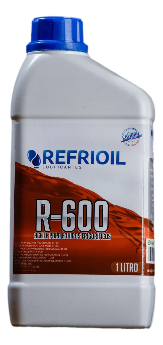 ACEITE R600