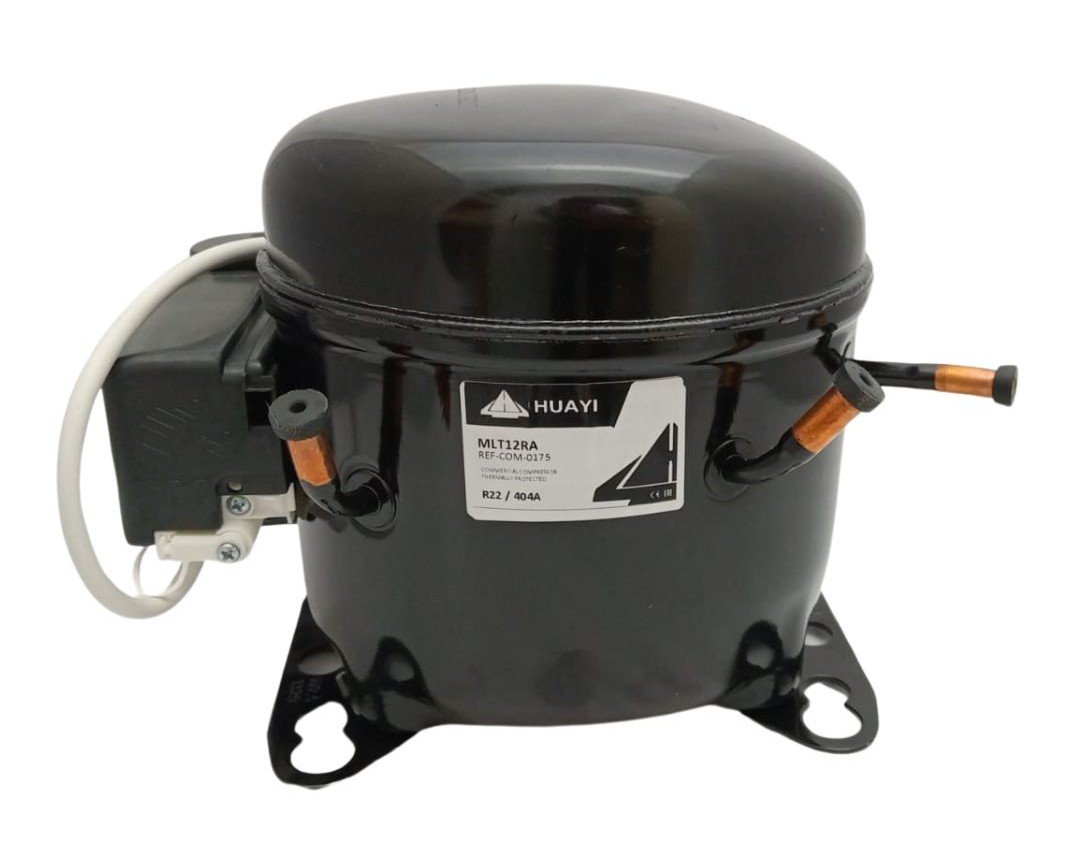 MOTOCOM. HUAYI 1/2 HP - R22/404A MLT12RA-HMBP = NE9213/AE446