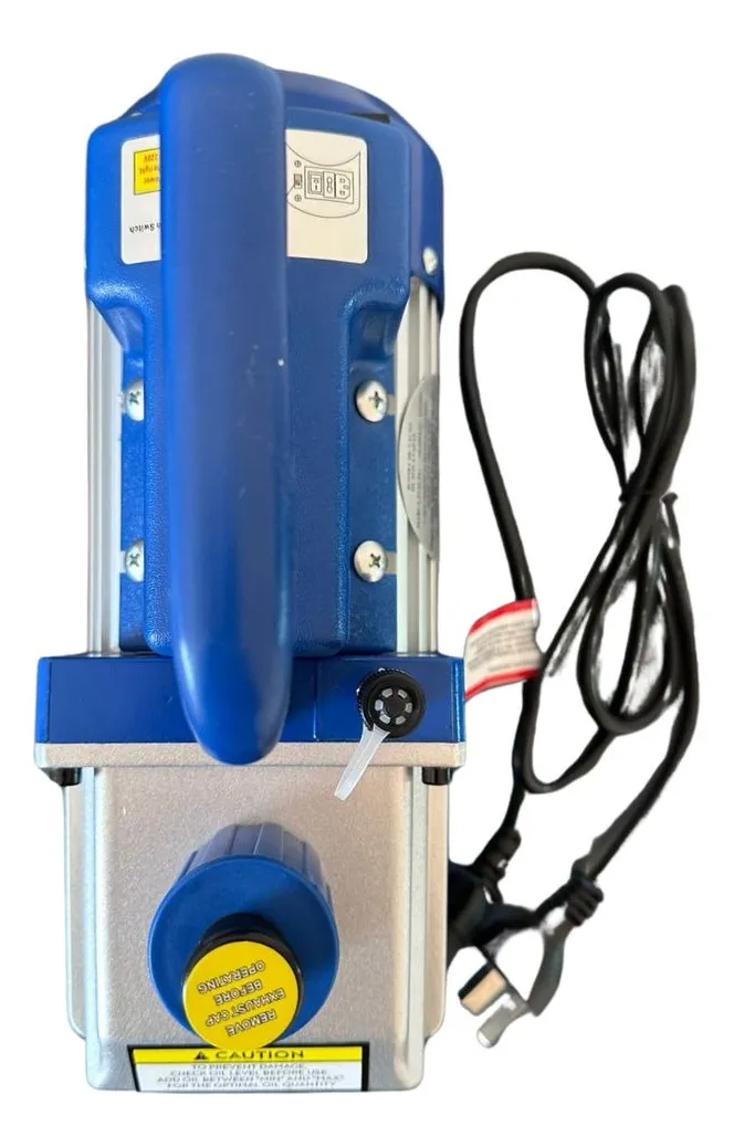 BOMBA DE VACIO ITALTEC 2 ETAPAS 128 LITROS - Imagen 2