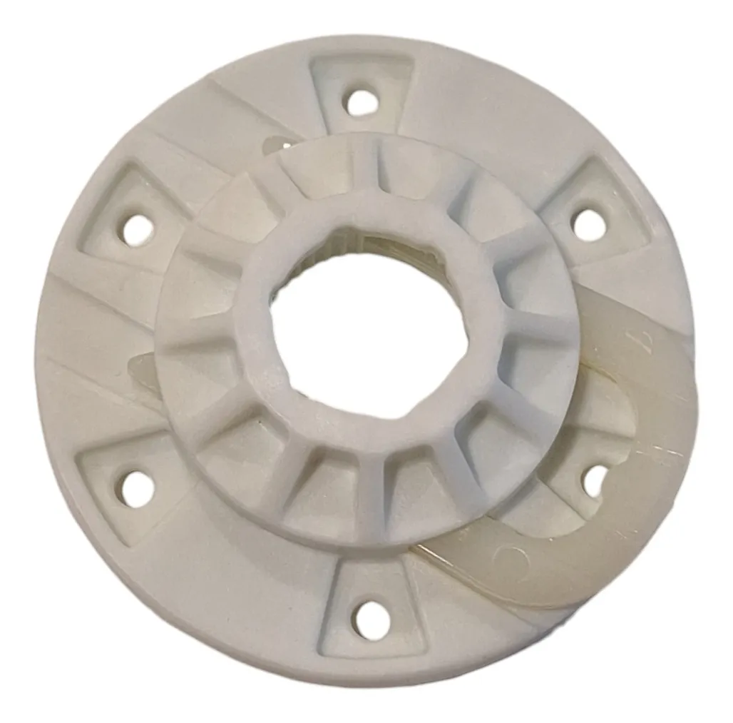 ACOPLE SOPORTE PLAST.C/TRABA TAMBOR WWI13 AB/AS-WWI16AB/AS ( - Imagen 1