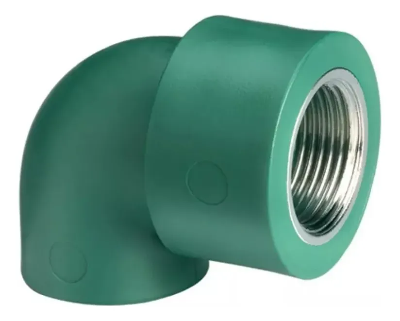 FU-CH90 CODO CON ROSCA HEM  25X3/4 F